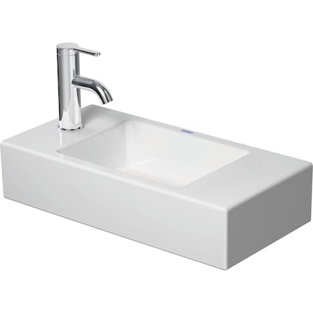 Duravit Handrinsebasin 500mm Vero Air 0724500009